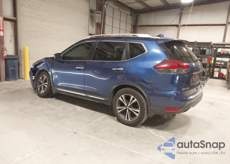 2018 Nissan Rogue Sl из США, поврежденный, VIN 5N1AT2MT4JC767180
